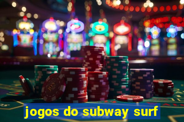 jogos do subway surf